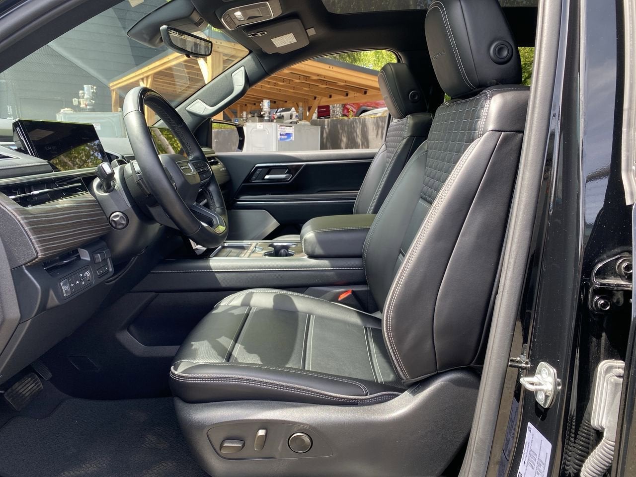 2025 GMC Sierra EV Max Range Denali
