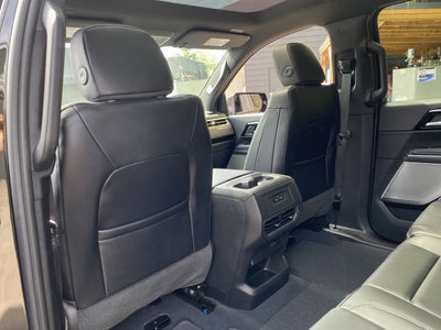 2025 GMC Sierra EV Max Range Denali