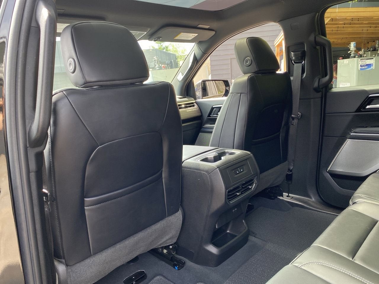2025 GMC Sierra EV Max Range Denali