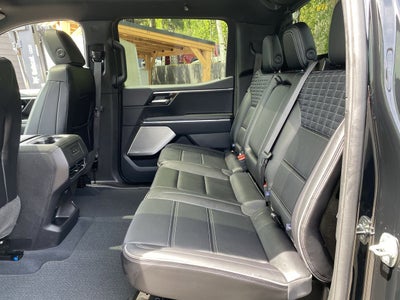 2025 GMC Sierra EV Max Range Denali