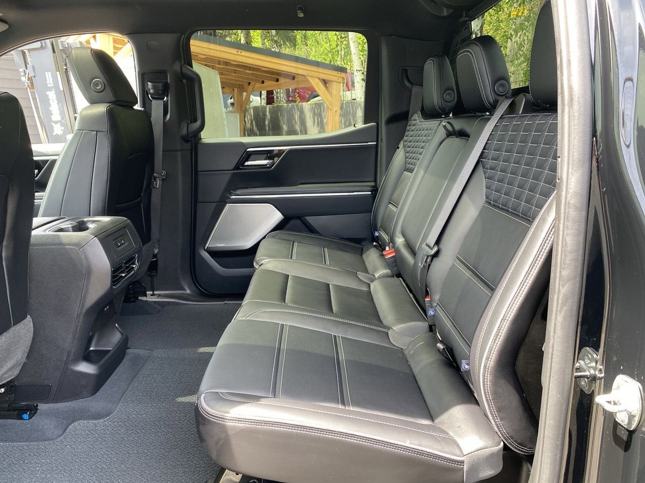 2025 GMC Sierra EV Max Range Denali