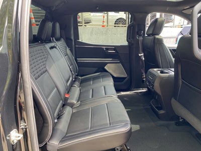 2025 GMC Sierra EV Max Range Denali
