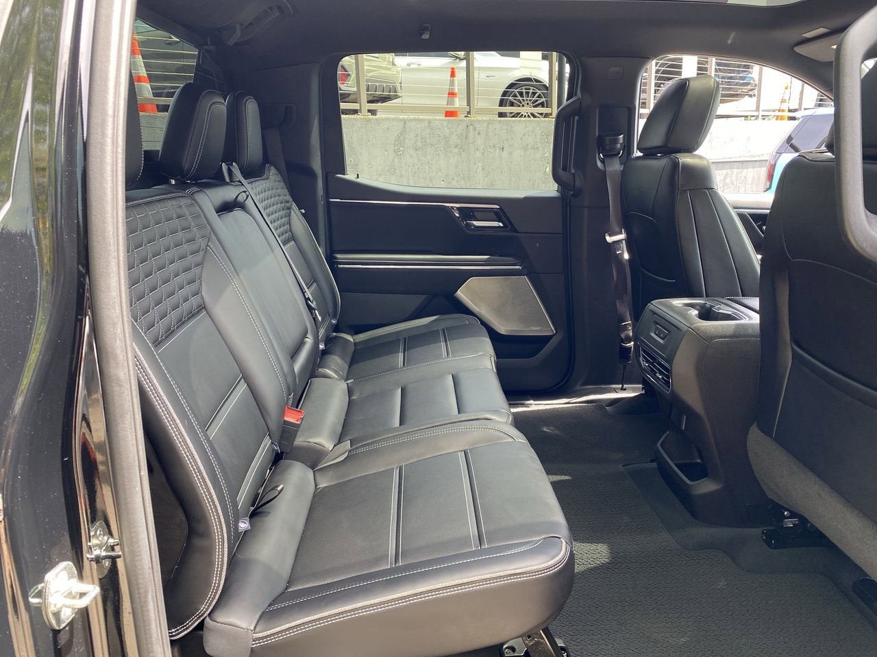 2025 GMC Sierra EV Max Range Denali