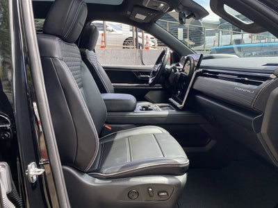2025 GMC Sierra EV Max Range Denali