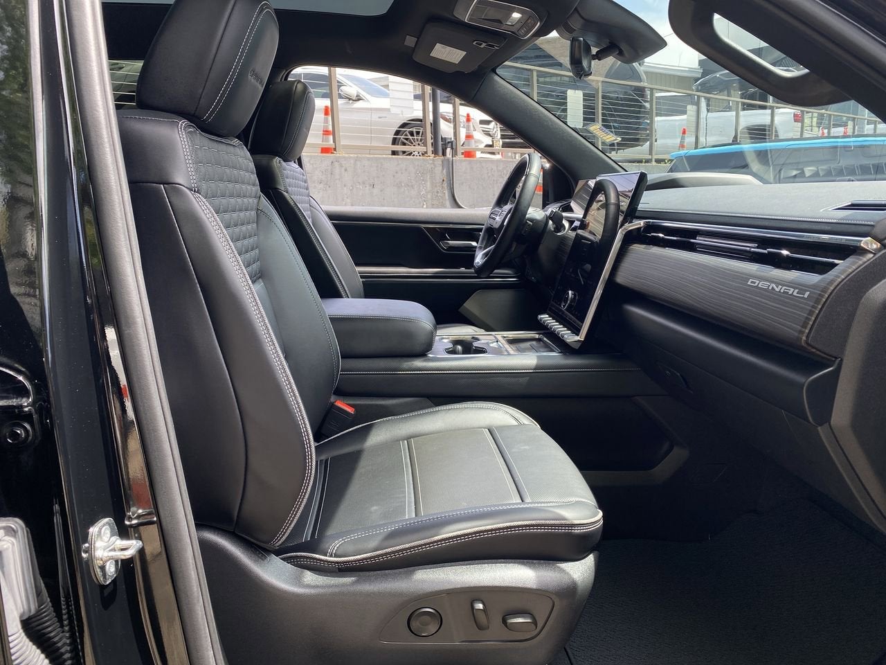 2025 GMC Sierra EV Max Range Denali