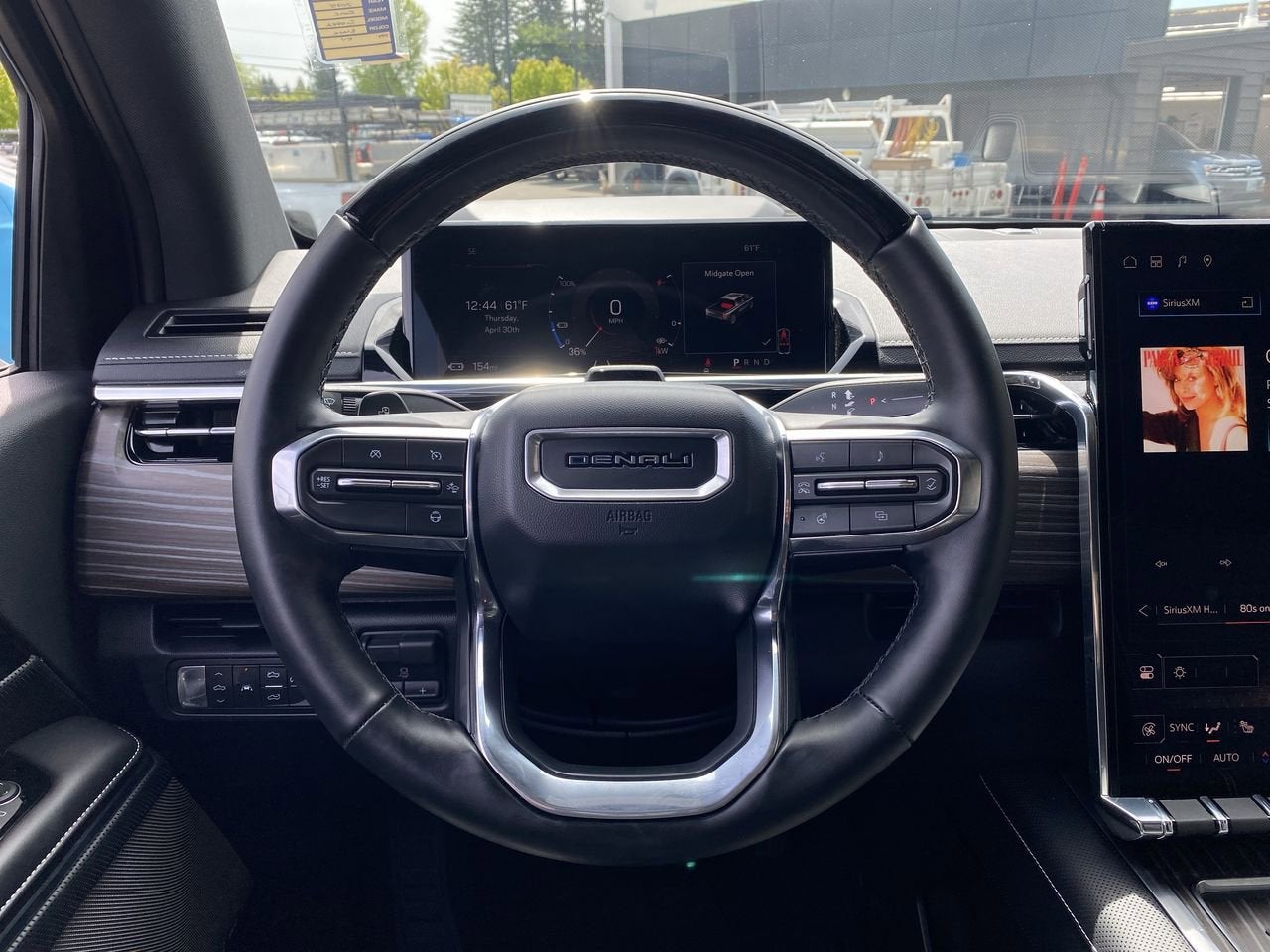 2025 GMC Sierra EV Max Range Denali