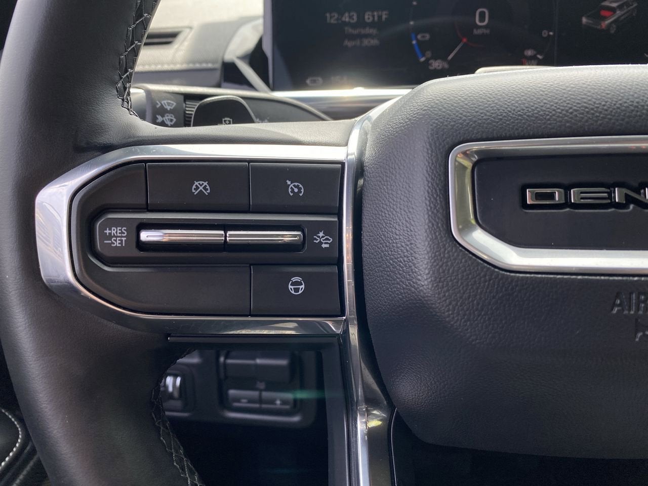 2025 GMC Sierra EV Max Range Denali