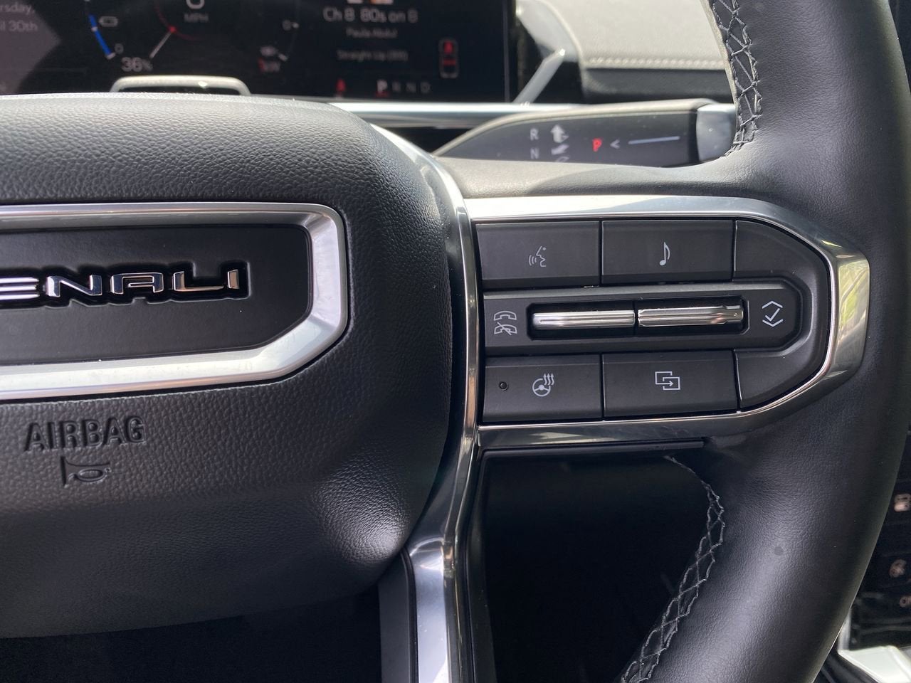 2025 GMC Sierra EV Max Range Denali