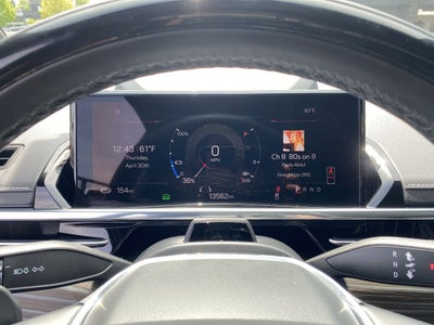 2025 GMC Sierra EV Max Range Denali