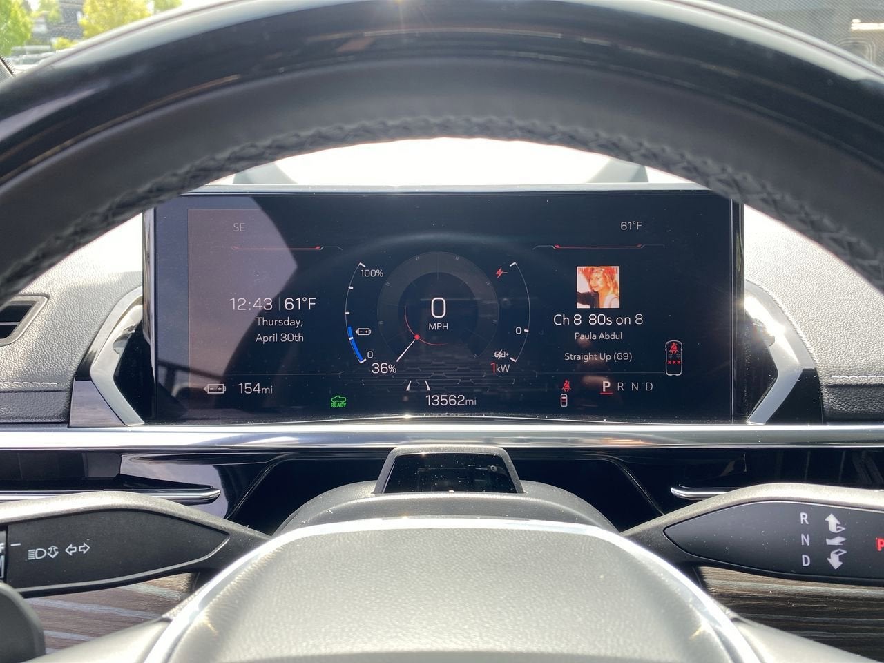 2025 GMC Sierra EV Max Range Denali