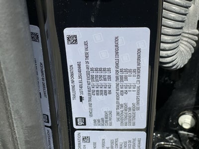2025 GMC Sierra EV Max Range Denali