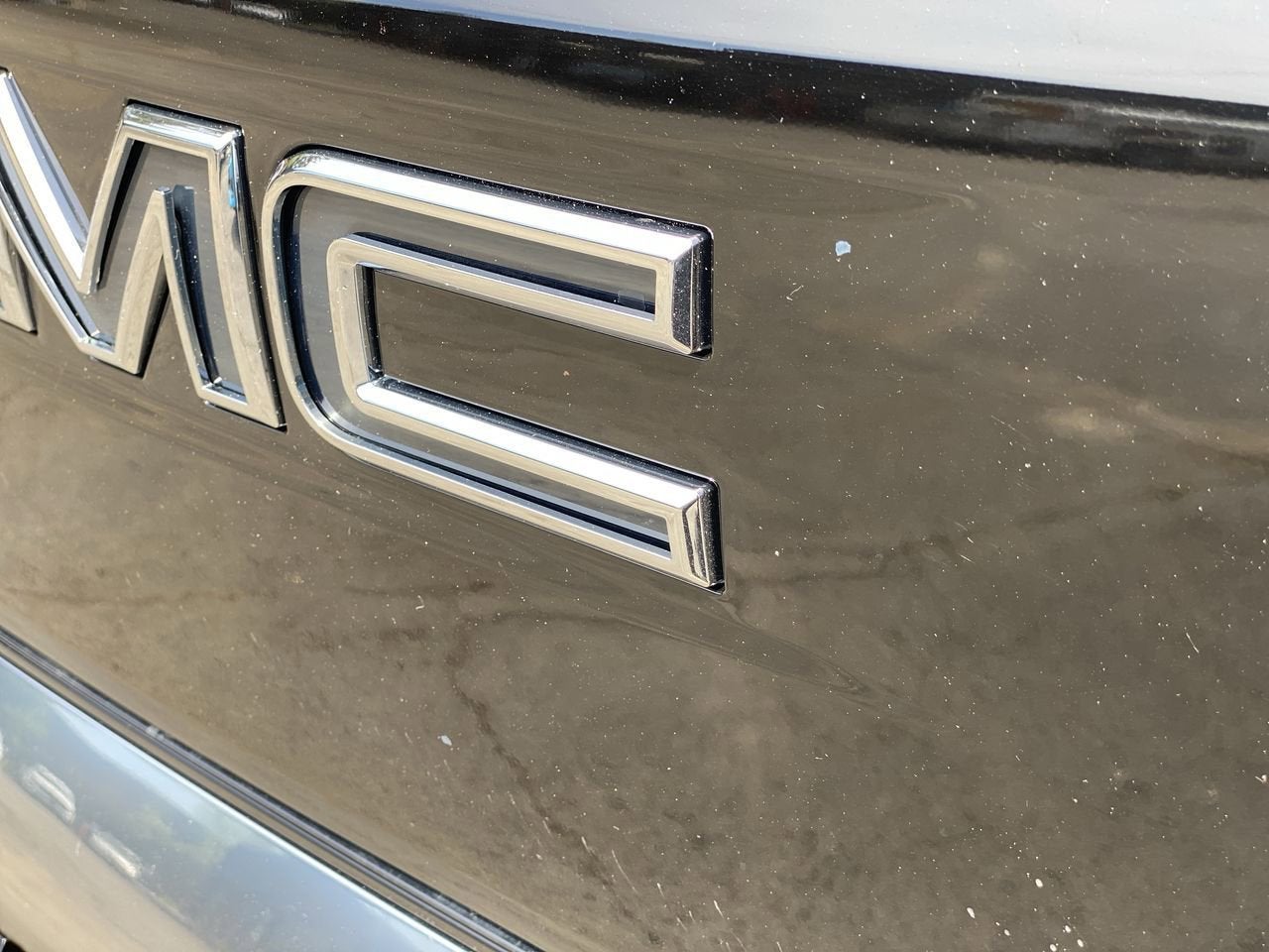 2025 GMC Sierra EV Max Range Denali