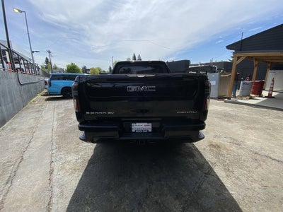 2025 GMC Sierra EV Max Range Denali