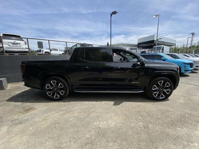 2025 GMC Sierra EV Max Range Denali