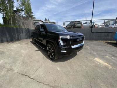 2025 GMC Sierra EV Max Range Denali