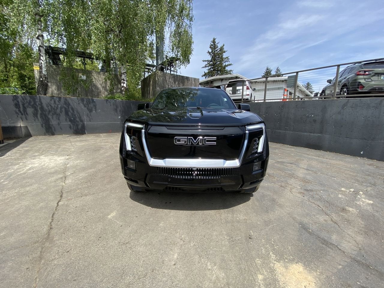 2025 GMC Sierra EV Max Range Denali