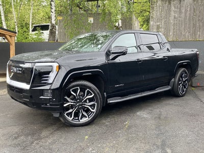 2025 GMC Sierra EV Max Range Denali