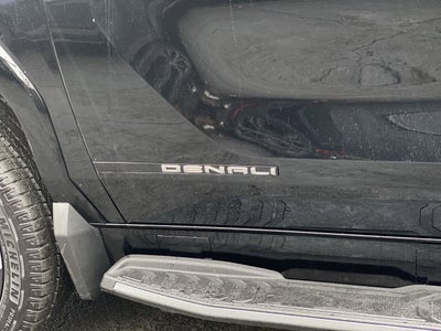 2025 GMC Sierra EV Max Range Denali