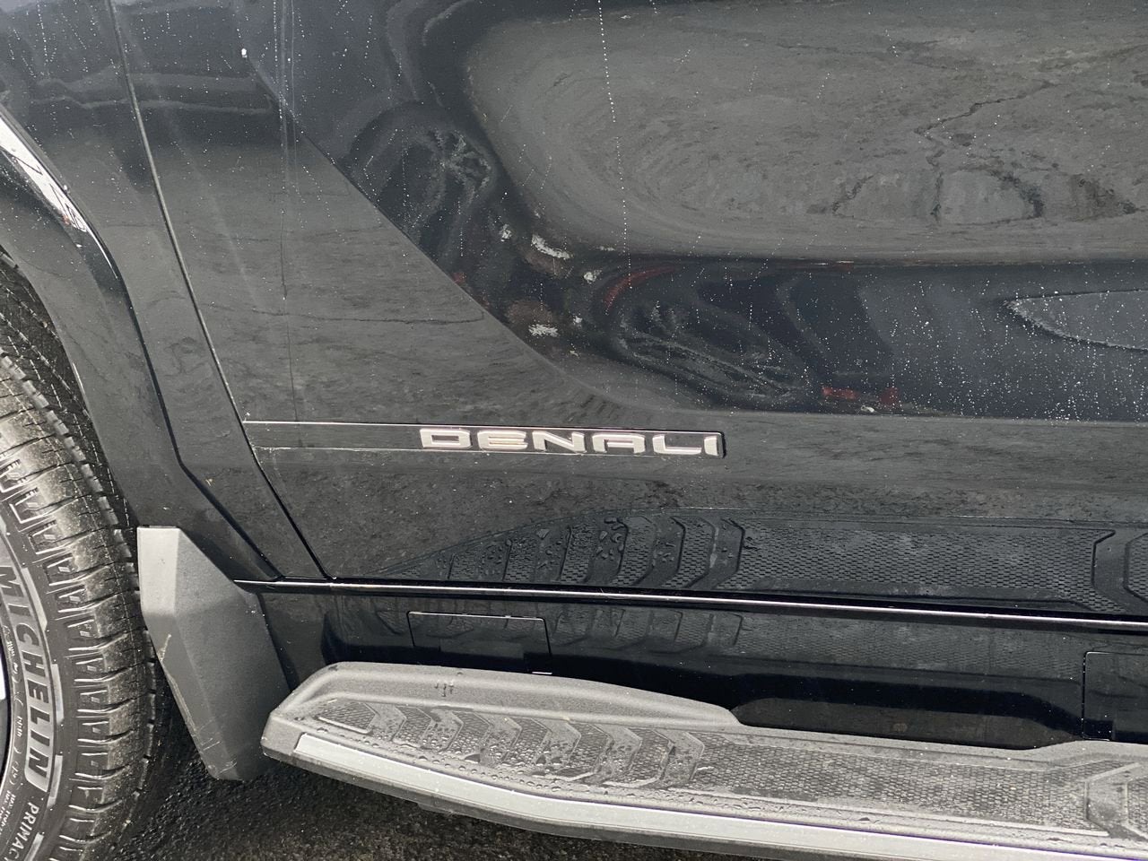 2025 GMC Sierra EV Max Range Denali