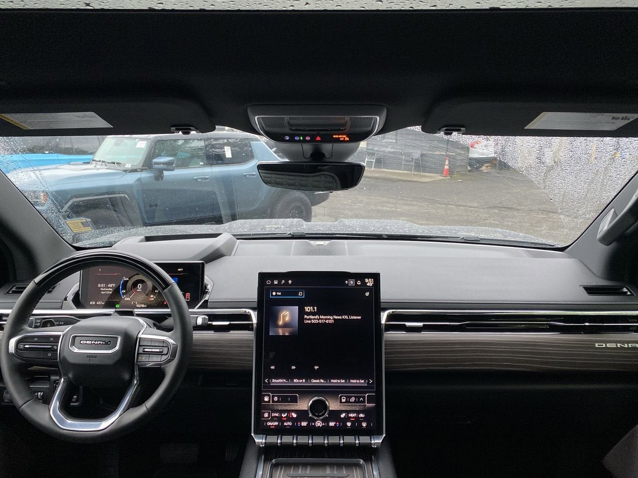 2025 GMC Sierra EV Max Range Denali