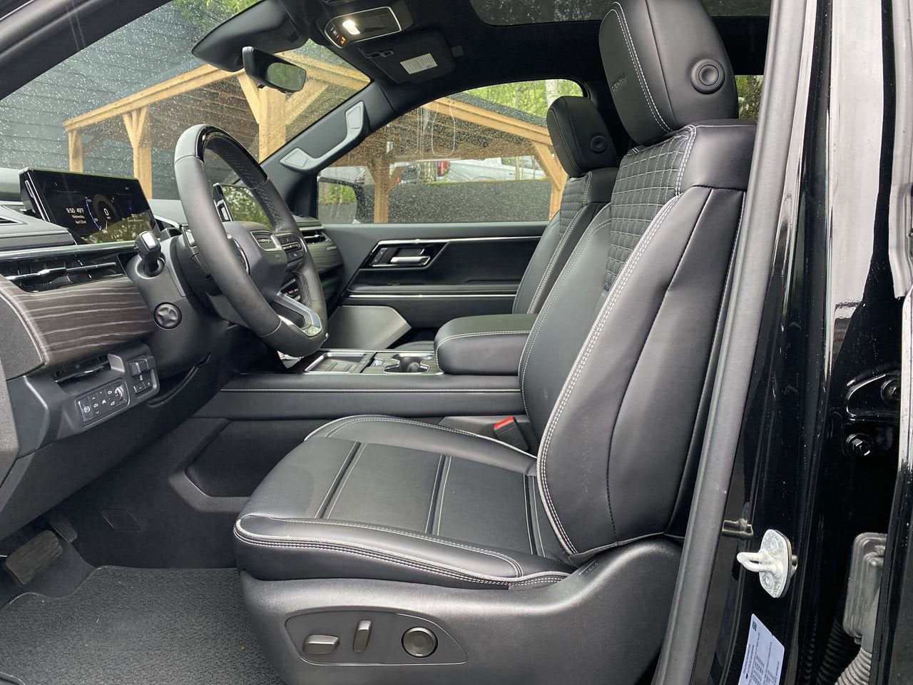 2025 GMC Sierra EV Max Range Denali
