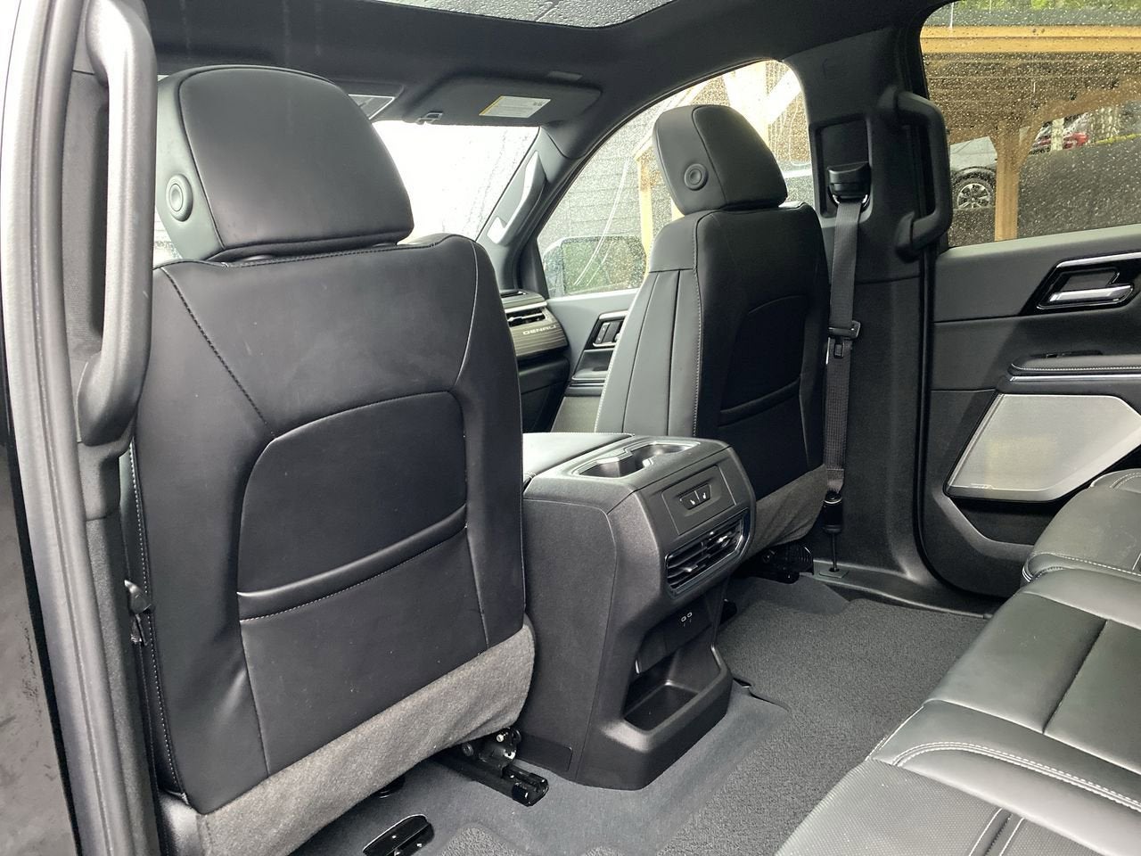 2025 GMC Sierra EV Max Range Denali