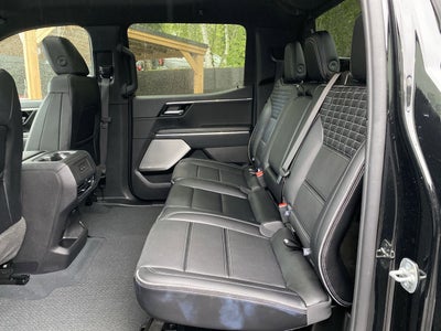 2025 GMC Sierra EV Max Range Denali
