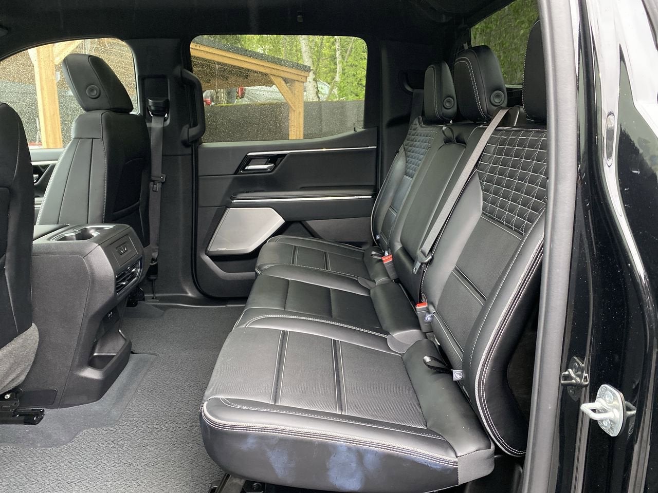 2025 GMC Sierra EV Max Range Denali