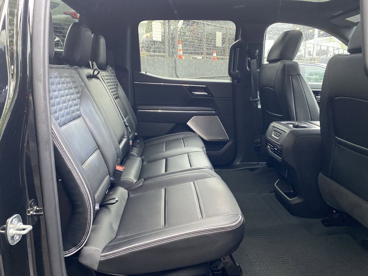 2025 GMC Sierra EV Max Range Denali