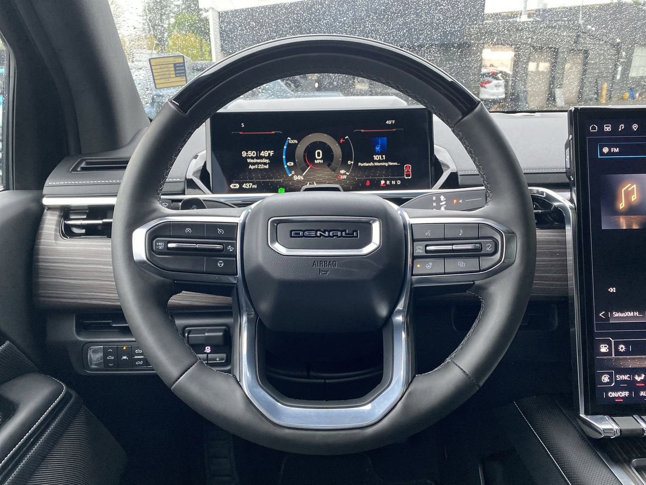 2025 GMC Sierra EV Max Range Denali