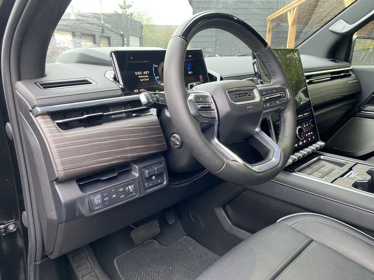 Used 2025 GMC Sierra EV Denali with VIN 1GT40LEL3SU409496 for sale in Portland, OR