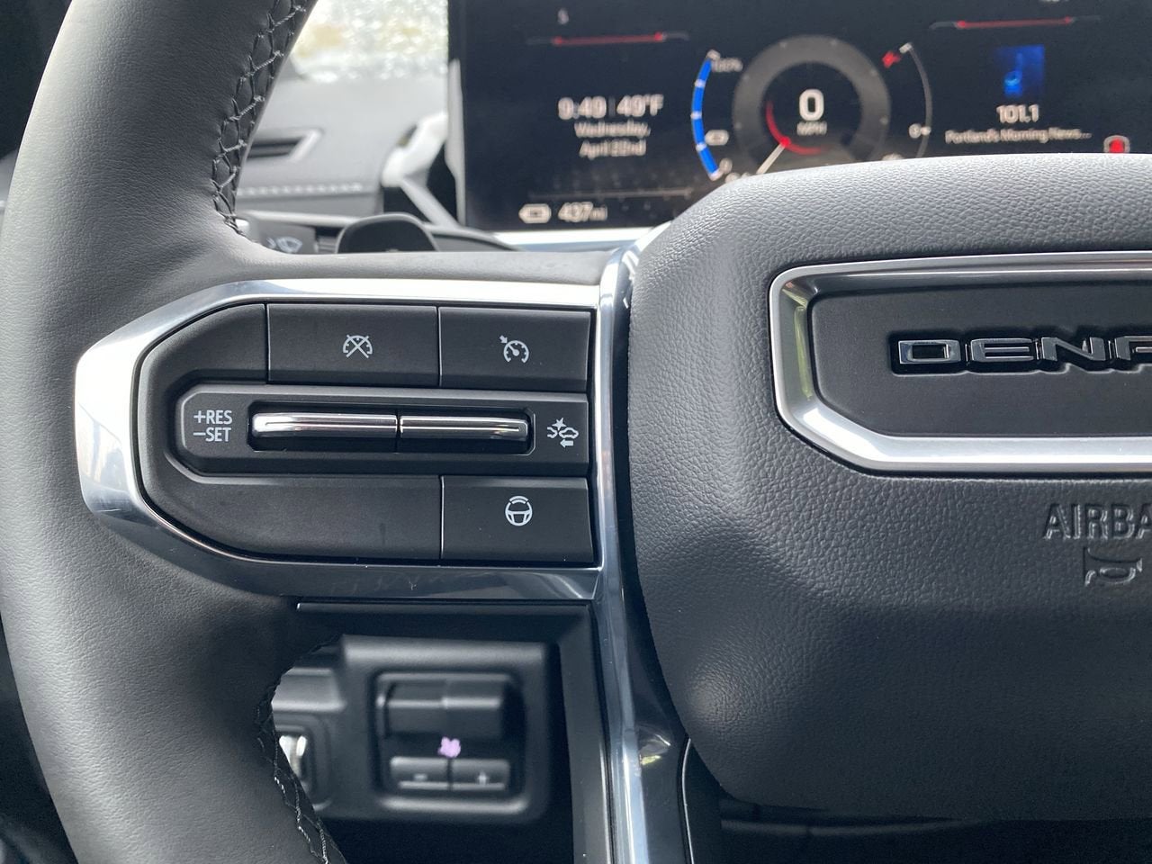 2025 GMC Sierra EV Max Range Denali