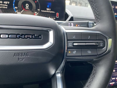 2025 GMC Sierra EV Max Range Denali