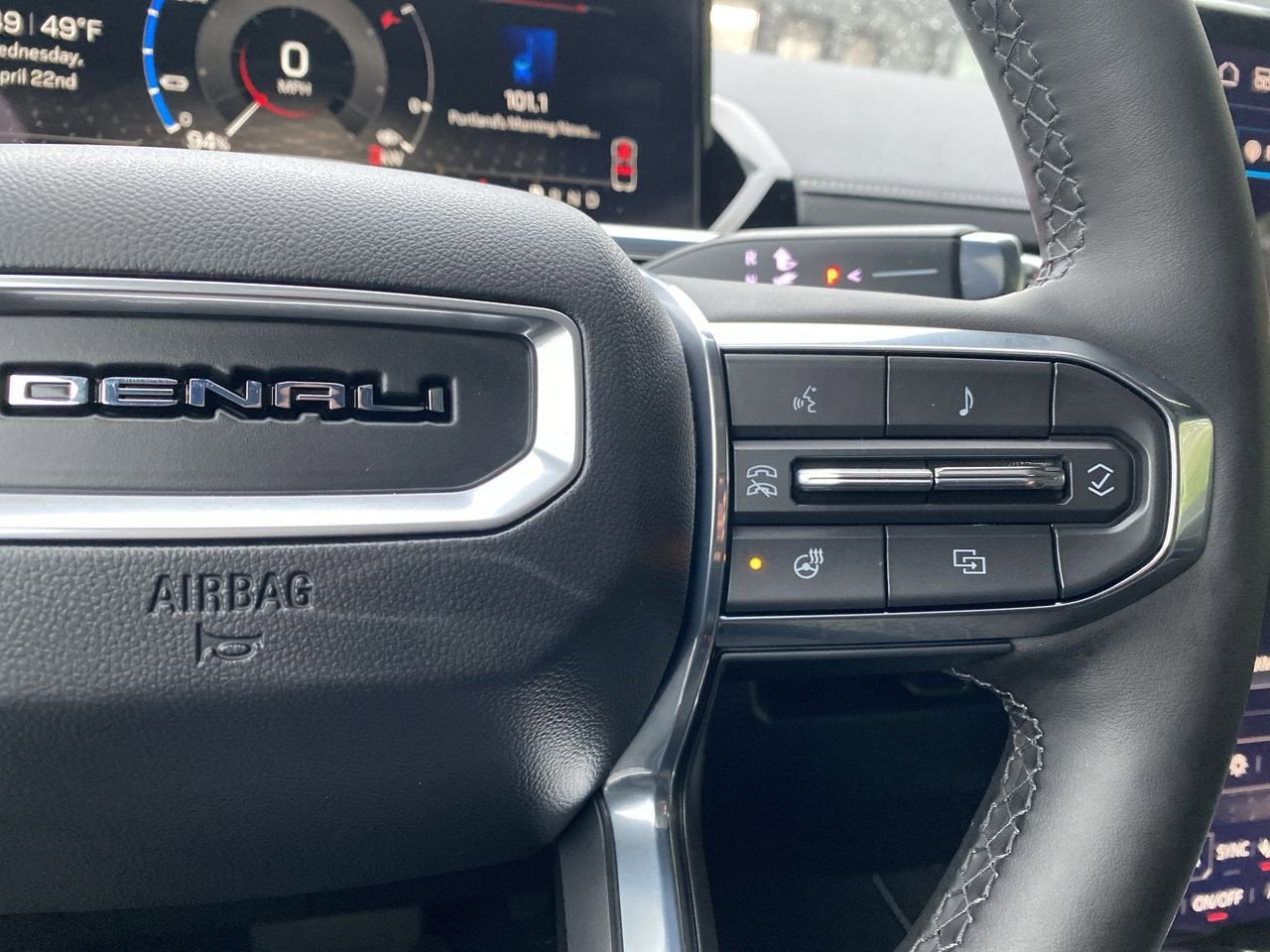 2025 GMC Sierra EV Max Range Denali