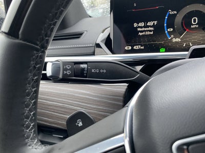 2025 GMC Sierra EV Max Range Denali