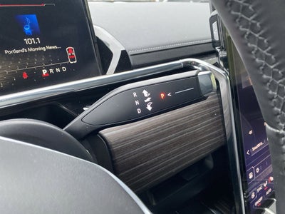 2025 GMC Sierra EV Max Range Denali