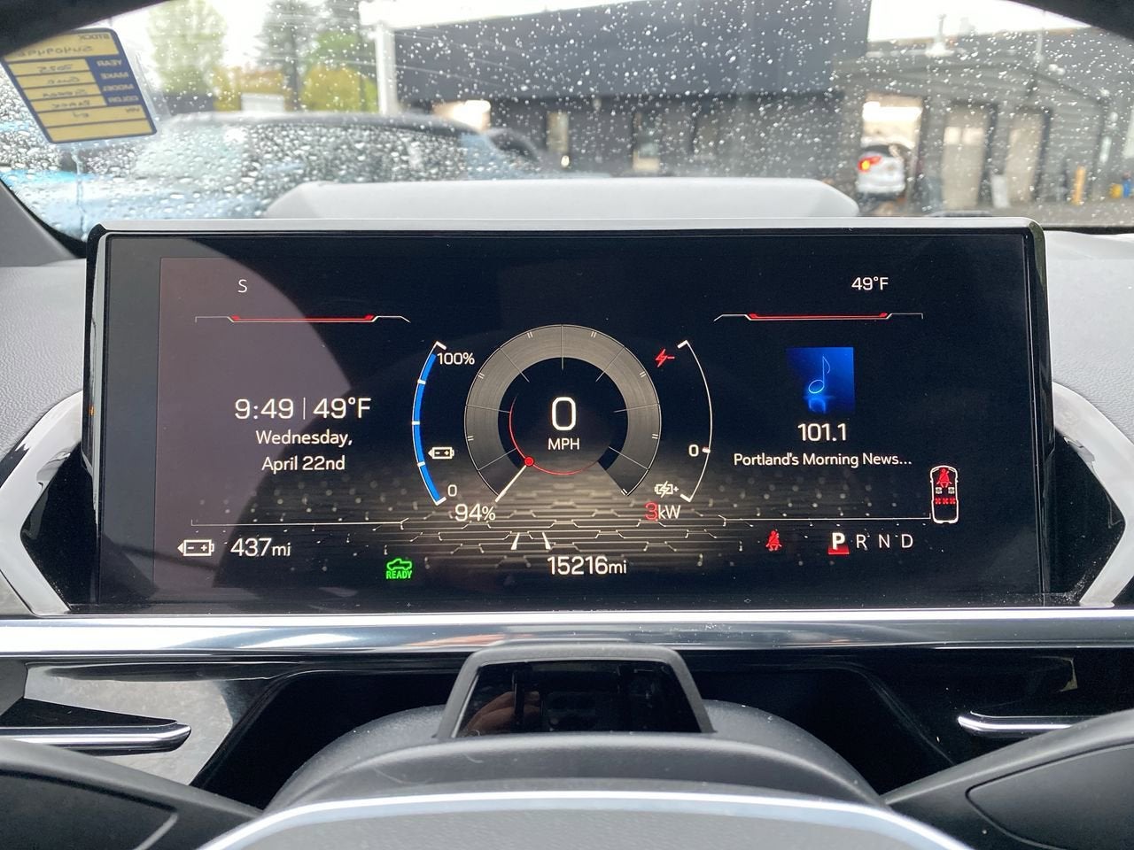 2025 GMC Sierra EV Max Range Denali