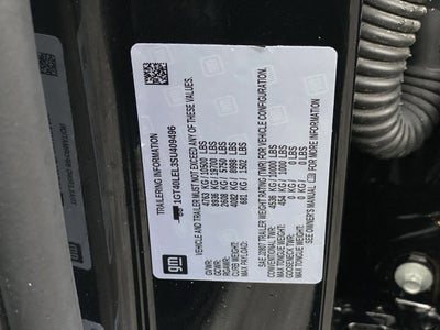 2025 GMC Sierra EV Max Range Denali