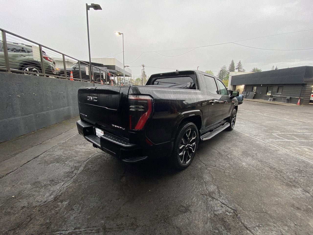 2025 GMC Sierra EV Max Range Denali