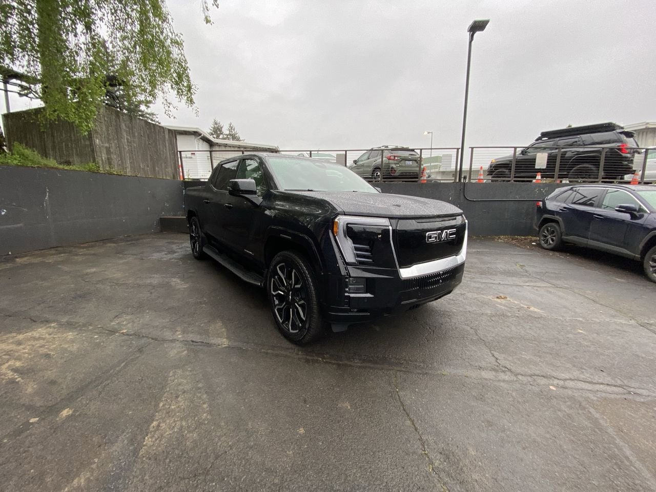 2025 GMC Sierra EV Max Range Denali
