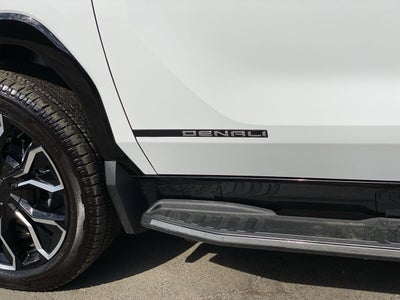 2025 GMC Sierra EV Max Range Denali