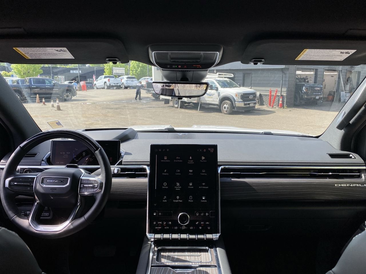 2025 GMC Sierra EV Max Range Denali