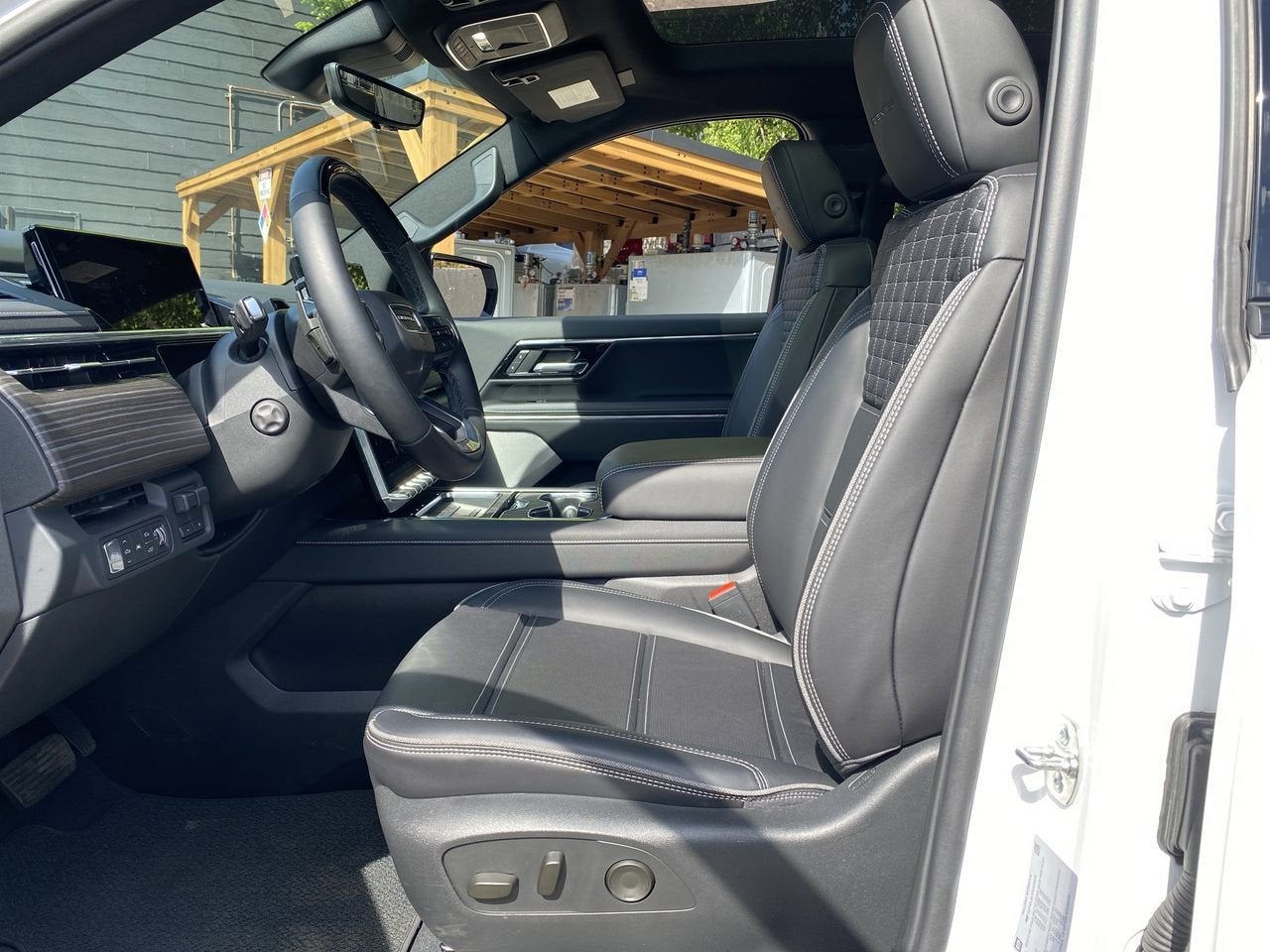 2025 GMC Sierra EV Max Range Denali