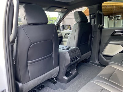 2025 GMC Sierra EV Max Range Denali