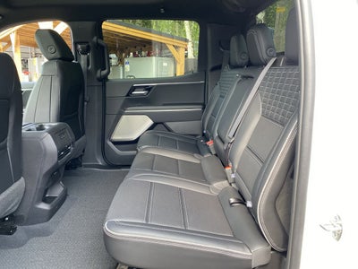 2025 GMC Sierra EV Max Range Denali