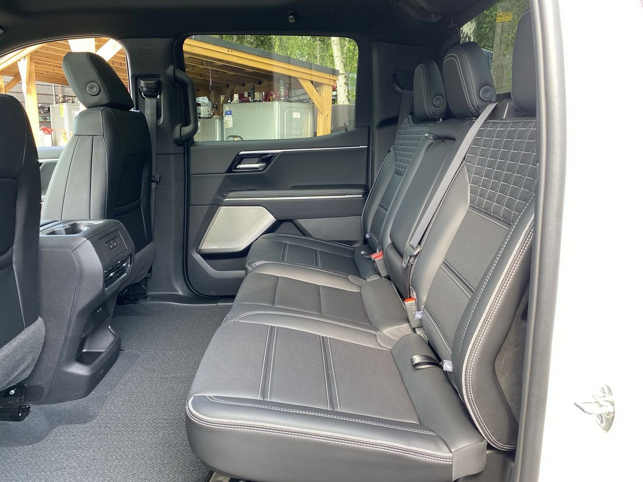 2025 GMC Sierra EV Max Range Denali