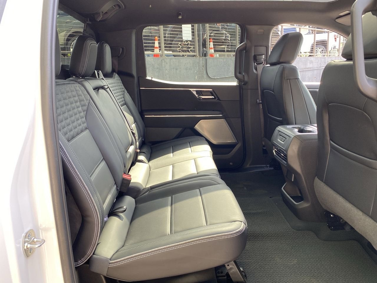 2025 GMC Sierra EV Max Range Denali
