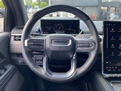 2025 GMC Sierra EV Max Range Denali