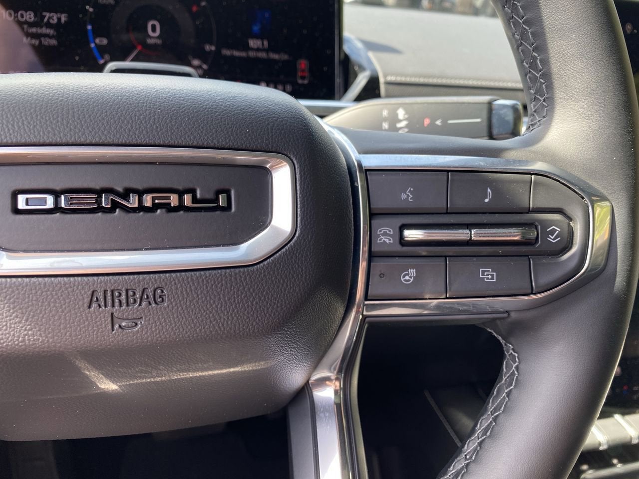 2025 GMC Sierra EV Max Range Denali