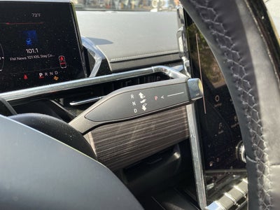 2025 GMC Sierra EV Max Range Denali